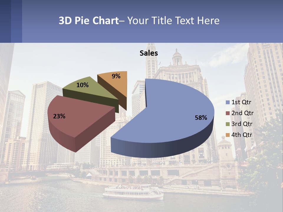Grass Estate Investment PowerPoint Template