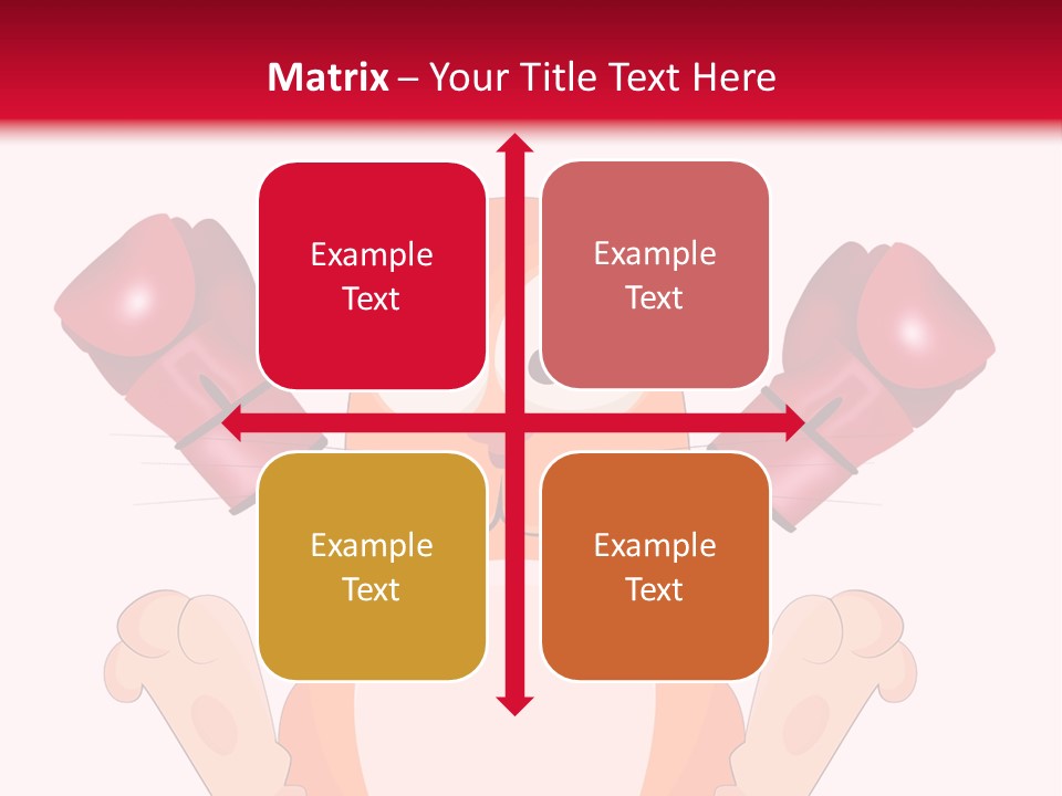 House Structure Agent PowerPoint Template