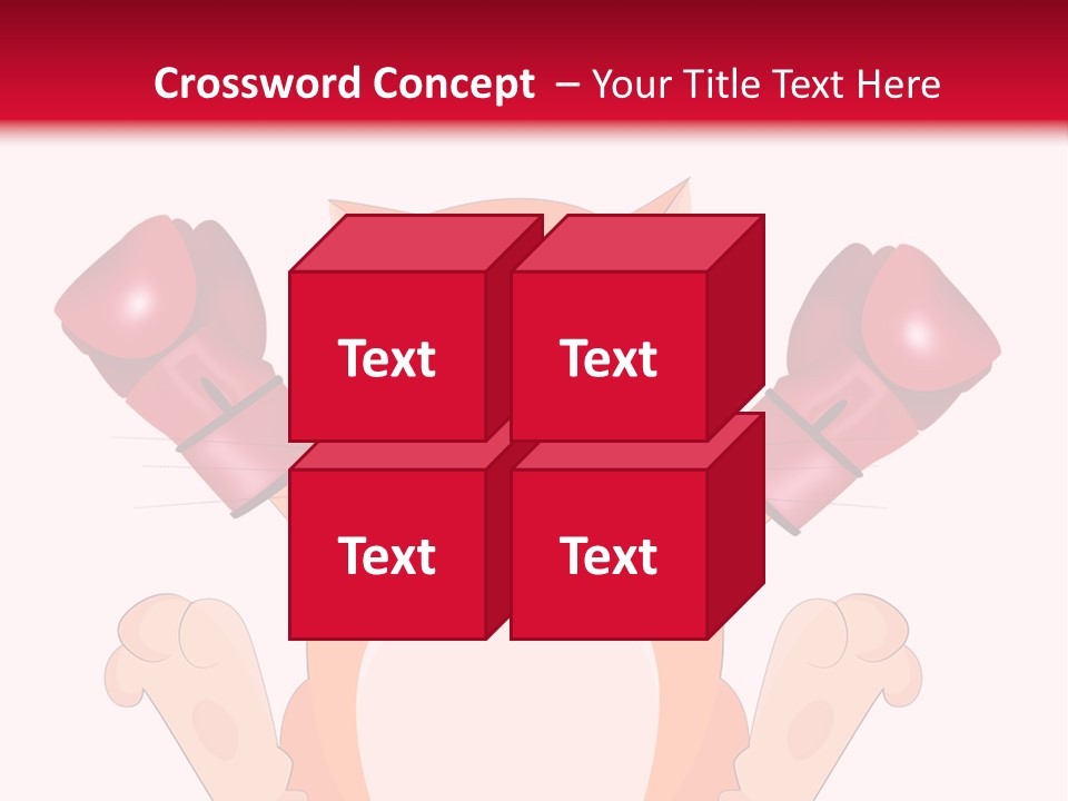 House Structure Agent PowerPoint Template