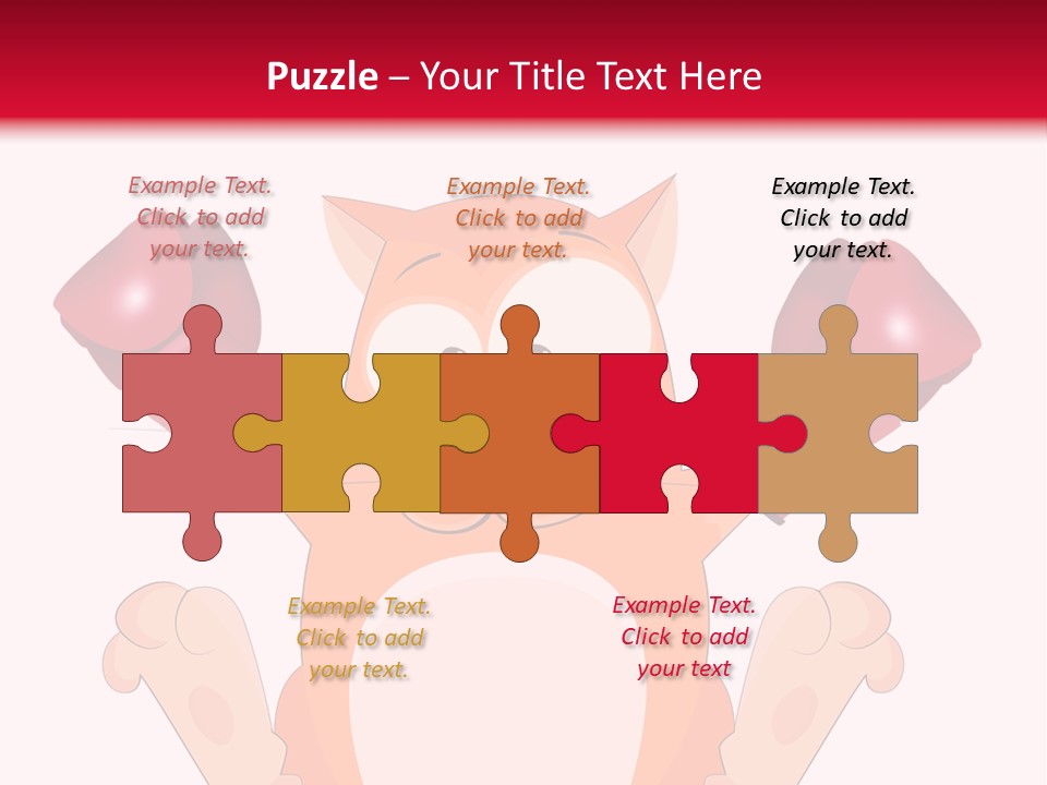 House Structure Agent PowerPoint Template