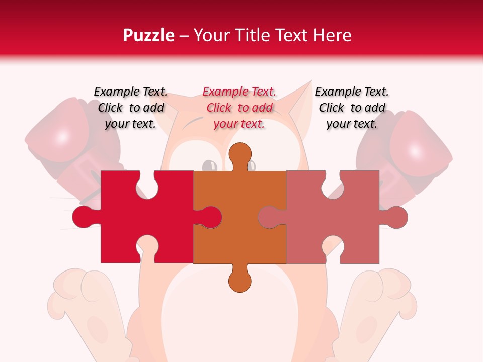 House Structure Agent PowerPoint Template