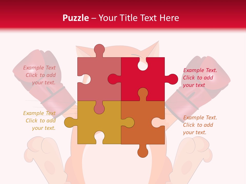 House Structure Agent PowerPoint Template