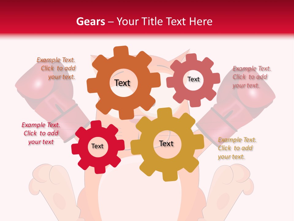 House Structure Agent PowerPoint Template