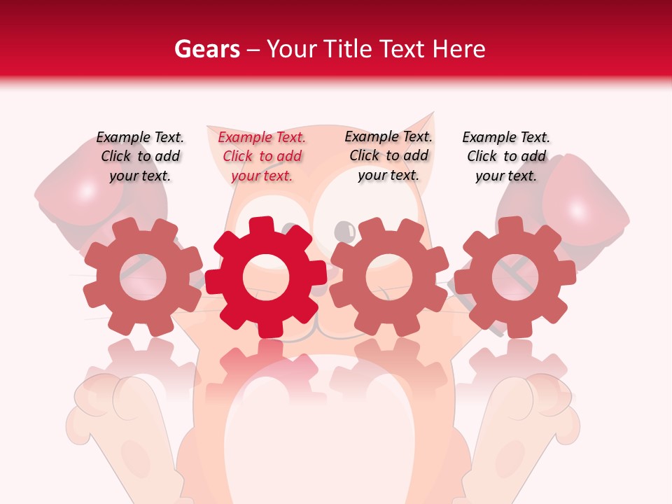 House Structure Agent PowerPoint Template