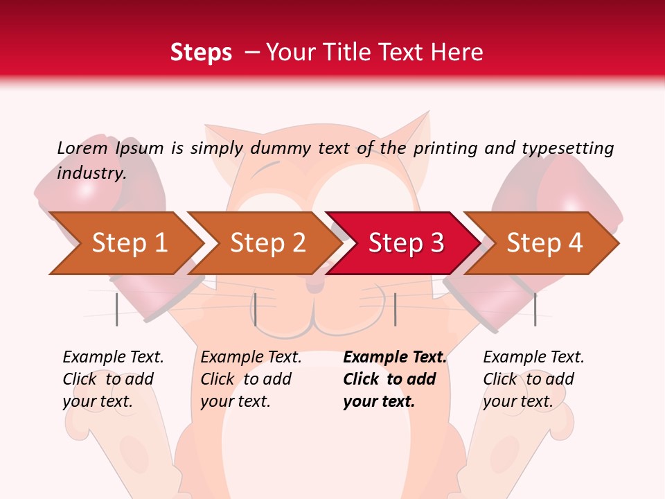House Structure Agent PowerPoint Template