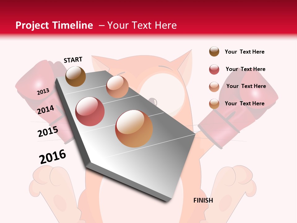 House Structure Agent PowerPoint Template
