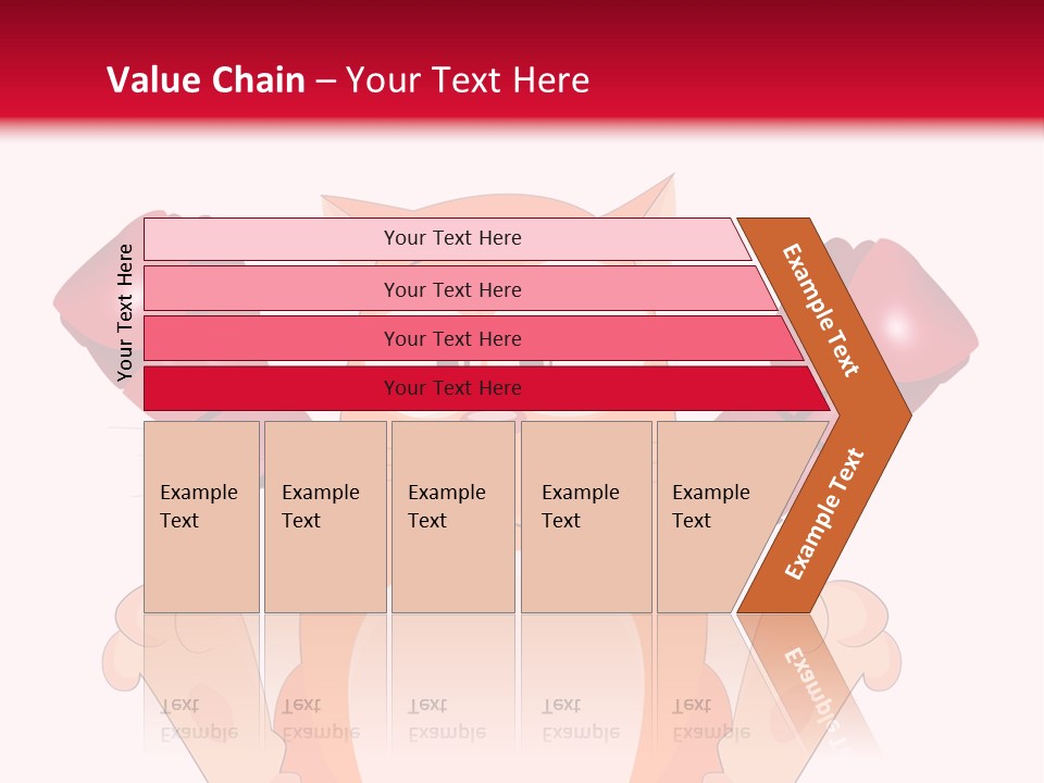 House Structure Agent PowerPoint Template