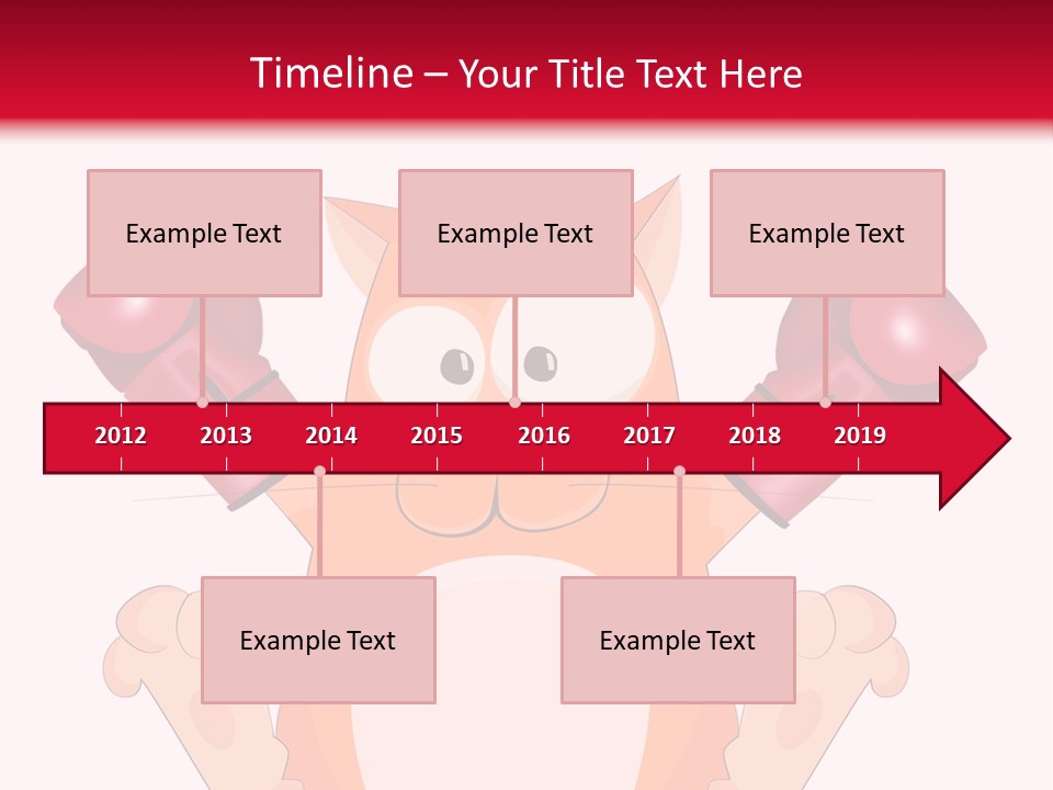 House Structure Agent PowerPoint Template