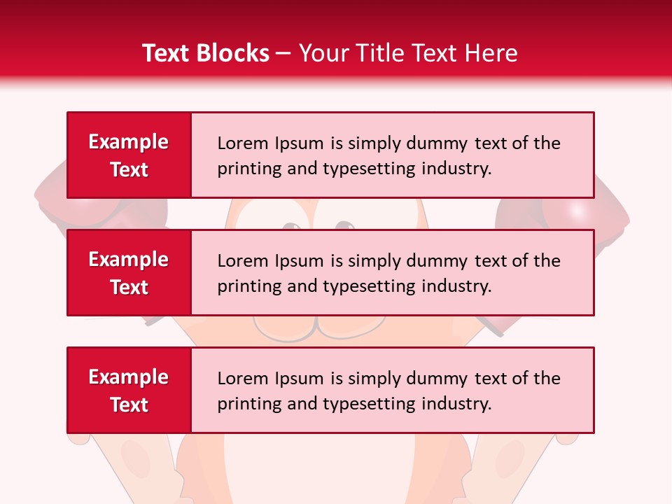 House Structure Agent PowerPoint Template