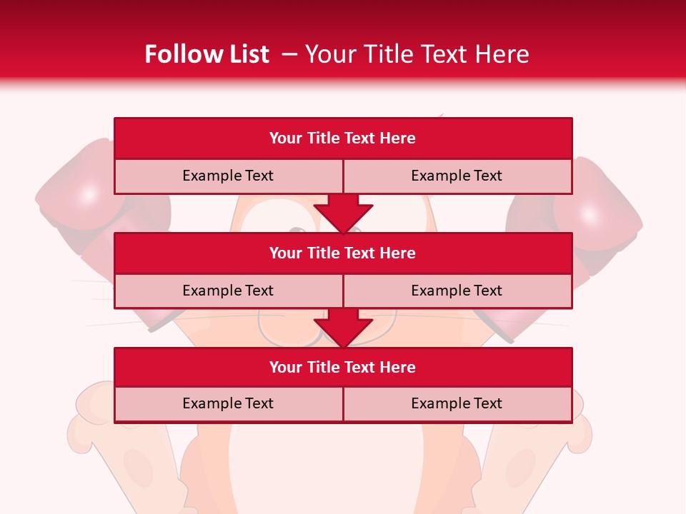 House Structure Agent PowerPoint Template