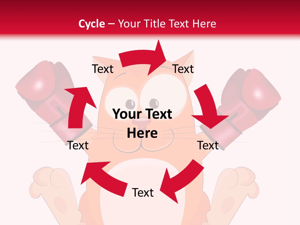 House Structure Agent PowerPoint Template