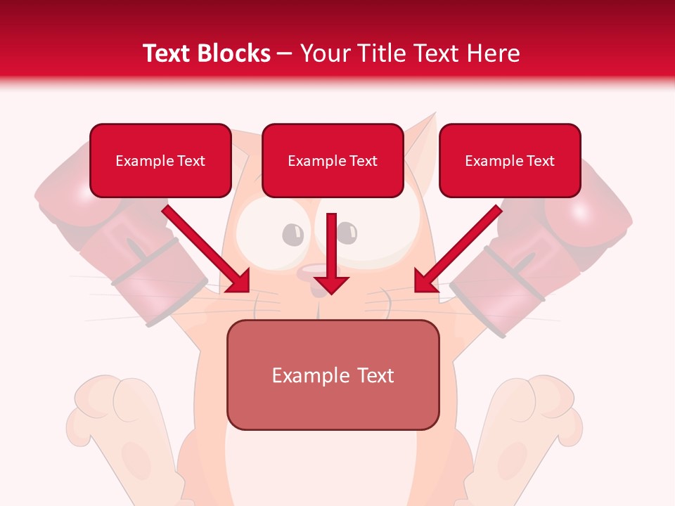 House Structure Agent PowerPoint Template