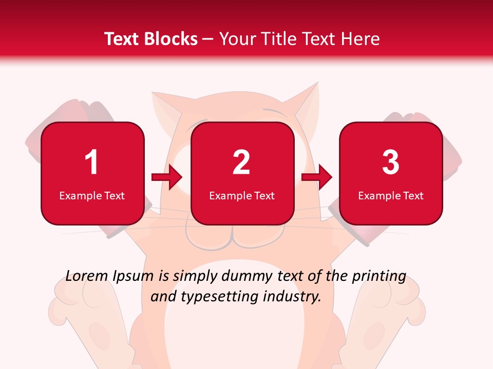 House Structure Agent PowerPoint Template