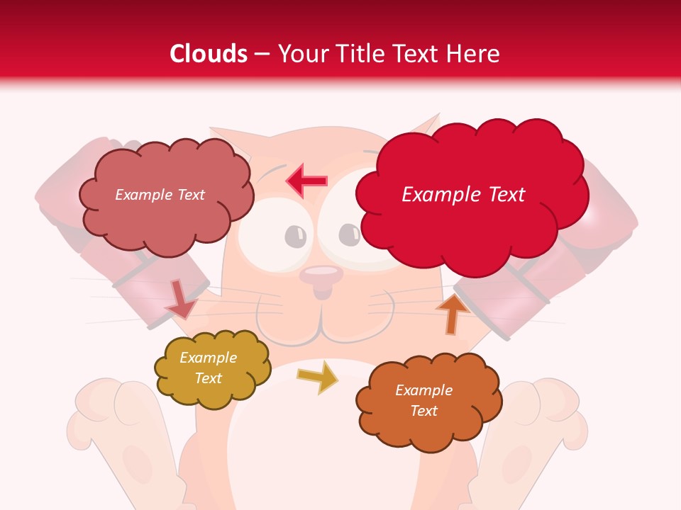 House Structure Agent PowerPoint Template