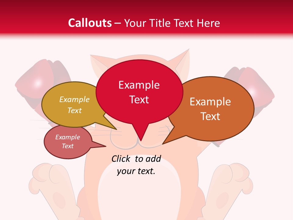 House Structure Agent PowerPoint Template