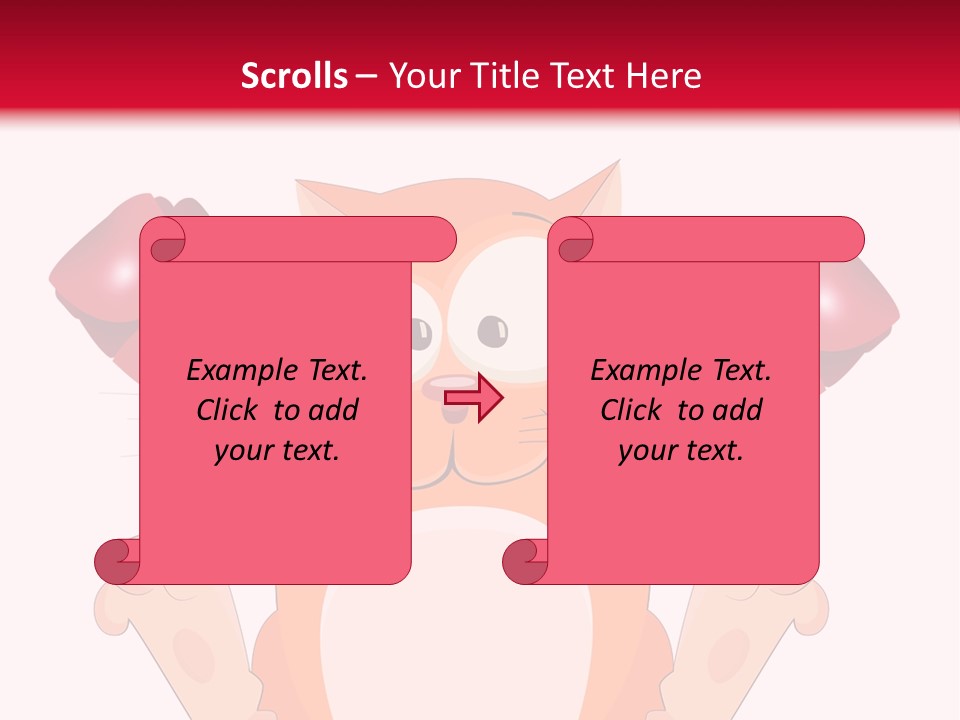 House Structure Agent PowerPoint Template