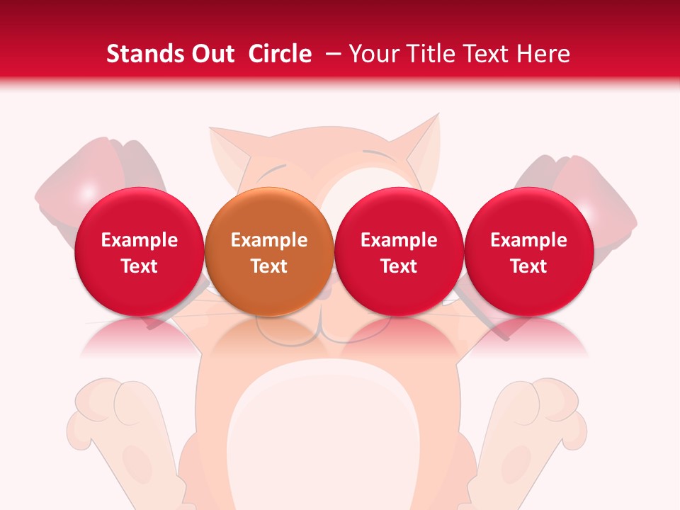 House Structure Agent PowerPoint Template