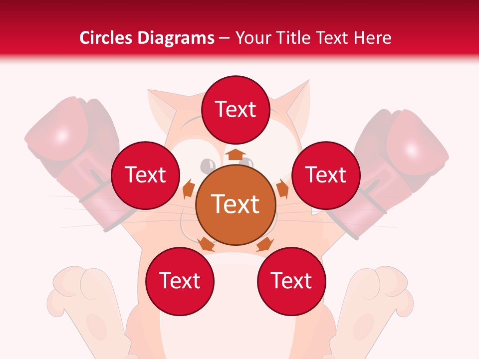 House Structure Agent PowerPoint Template