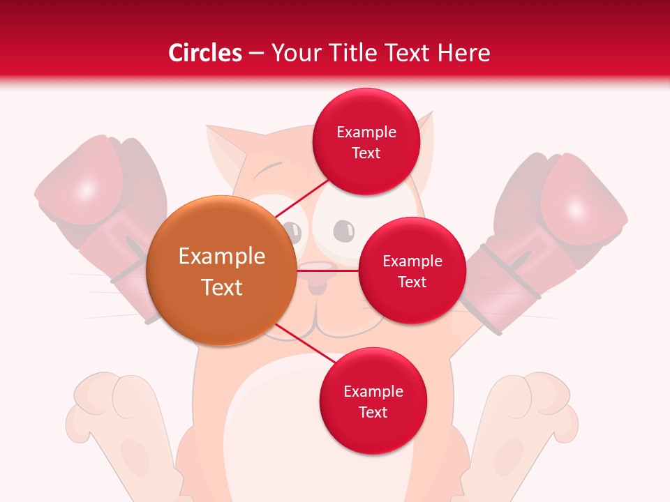 House Structure Agent PowerPoint Template