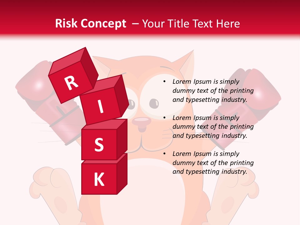 House Structure Agent PowerPoint Template