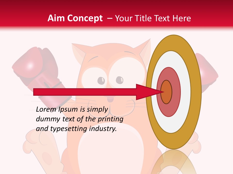 House Structure Agent PowerPoint Template