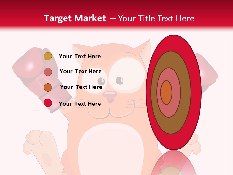 House Structure Agent PowerPoint Template