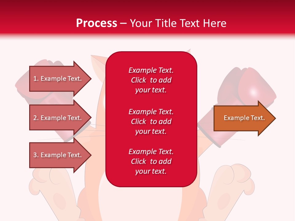 House Structure Agent PowerPoint Template