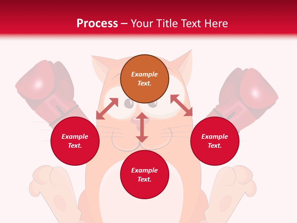 House Structure Agent PowerPoint Template