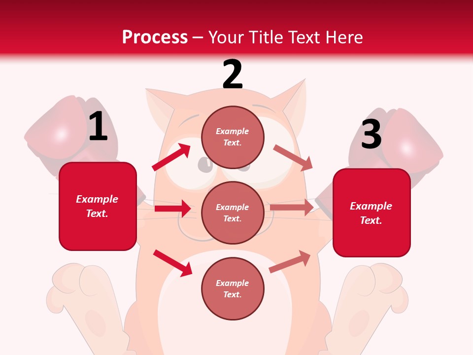 House Structure Agent PowerPoint Template