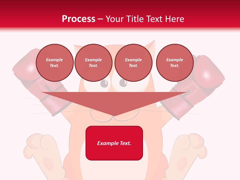 House Structure Agent PowerPoint Template