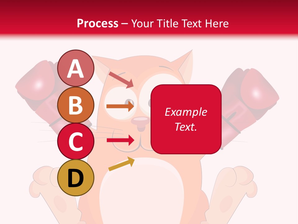 House Structure Agent PowerPoint Template