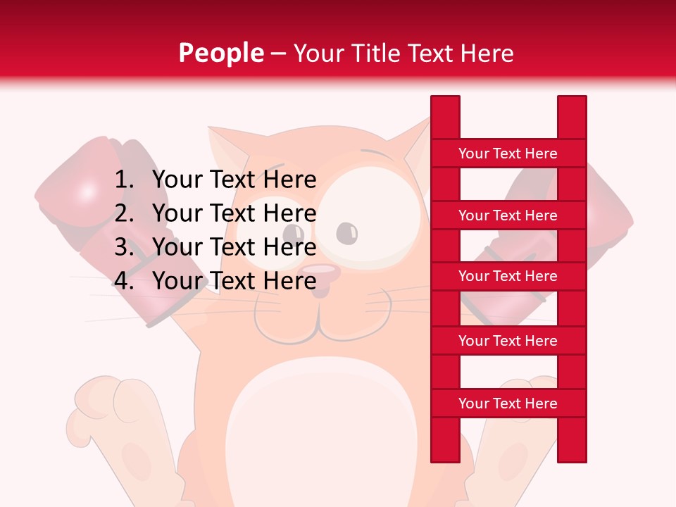 House Structure Agent PowerPoint Template