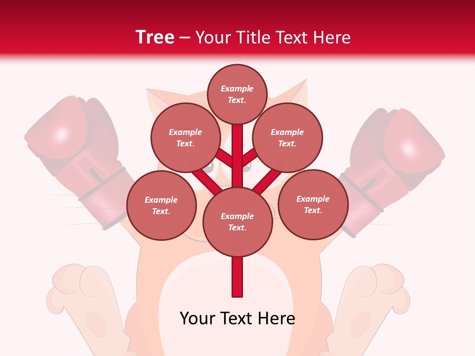 House Structure Agent PowerPoint Template