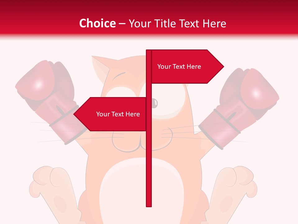 House Structure Agent PowerPoint Template