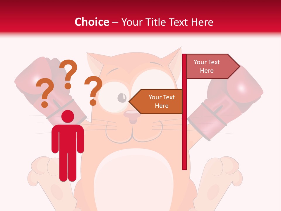 House Structure Agent PowerPoint Template