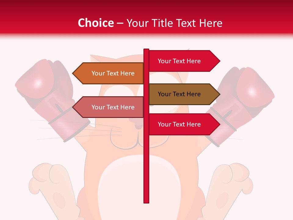 House Structure Agent PowerPoint Template
