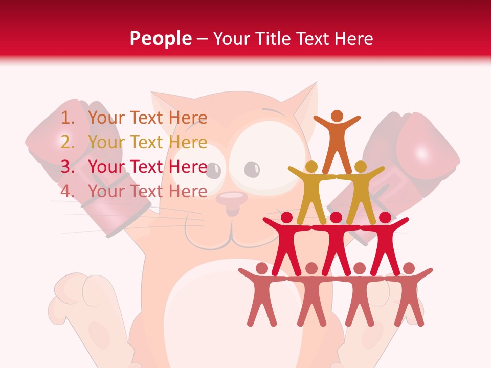 House Structure Agent PowerPoint Template