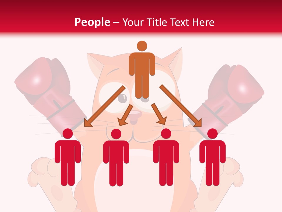 House Structure Agent PowerPoint Template