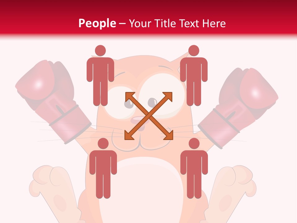 House Structure Agent PowerPoint Template