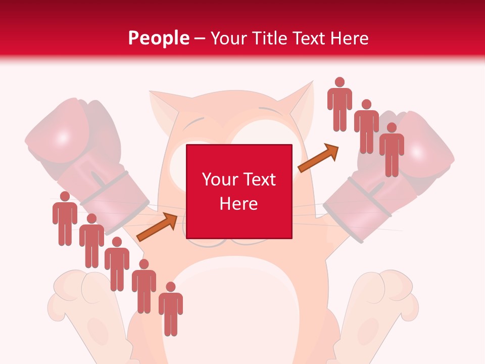 House Structure Agent PowerPoint Template