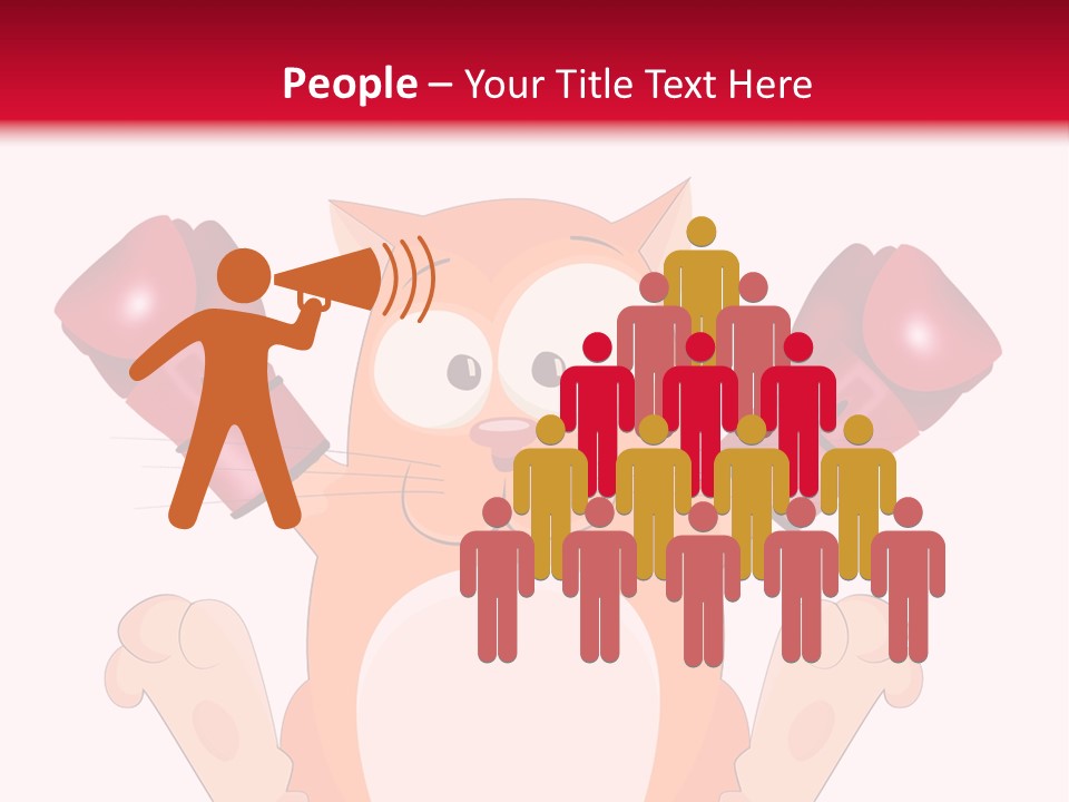 House Structure Agent PowerPoint Template