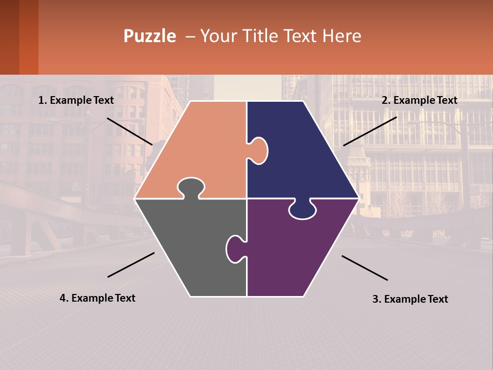 House Architecture Rent PowerPoint Template