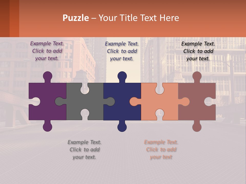 House Architecture Rent PowerPoint Template