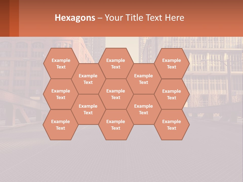 House Architecture Rent PowerPoint Template