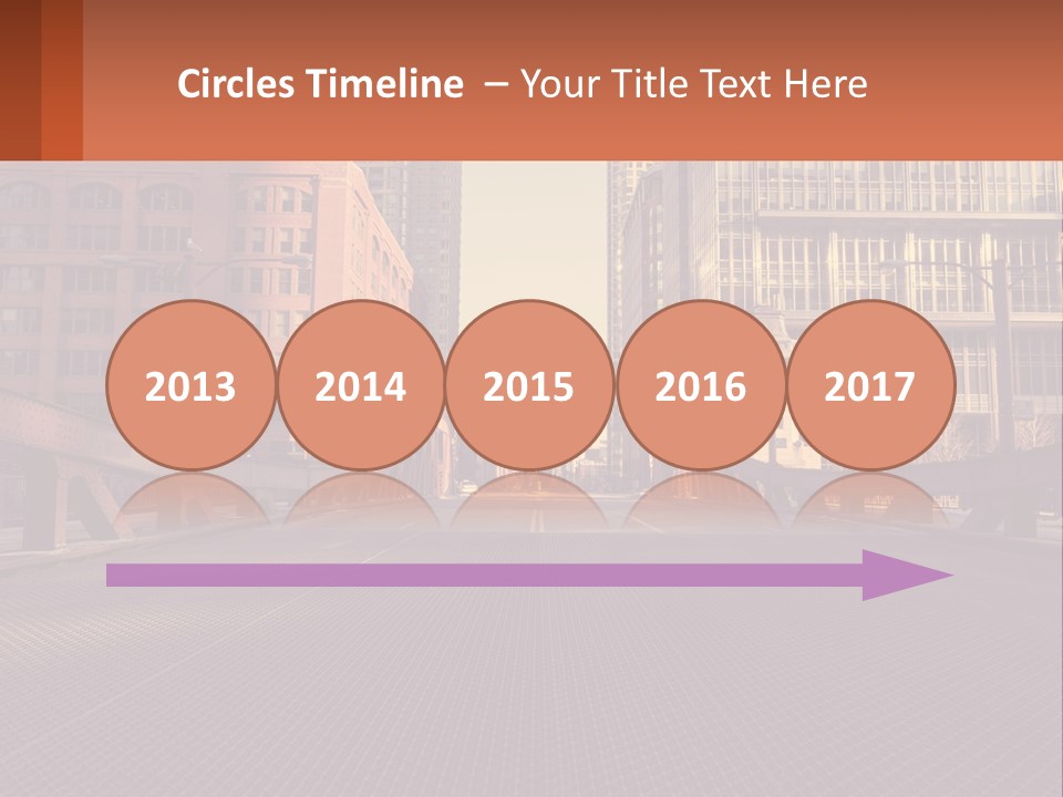 House Architecture Rent PowerPoint Template