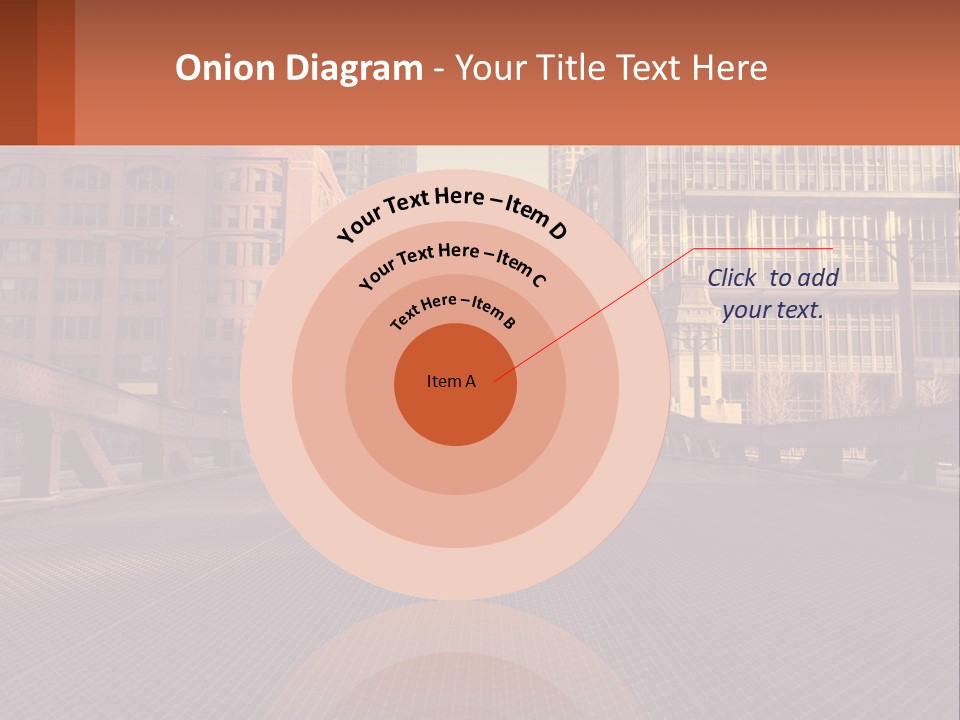 House Architecture Rent PowerPoint Template