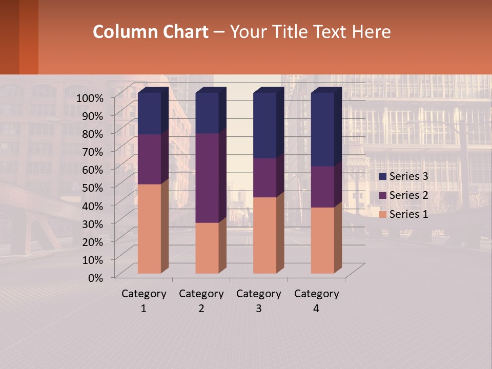 House Architecture Rent PowerPoint Template