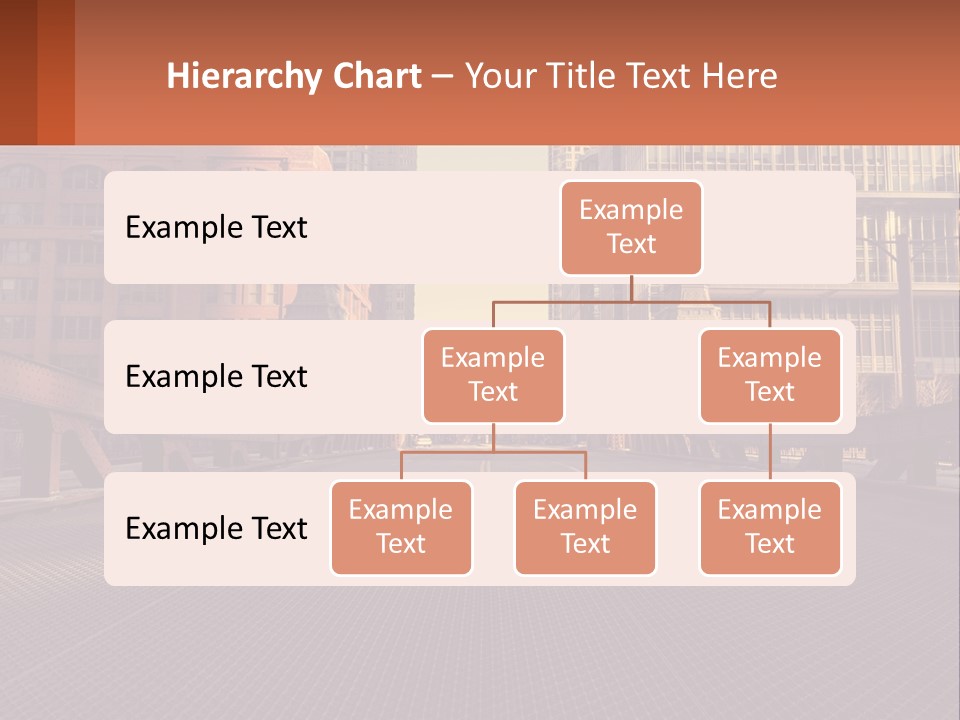 House Architecture Rent PowerPoint Template