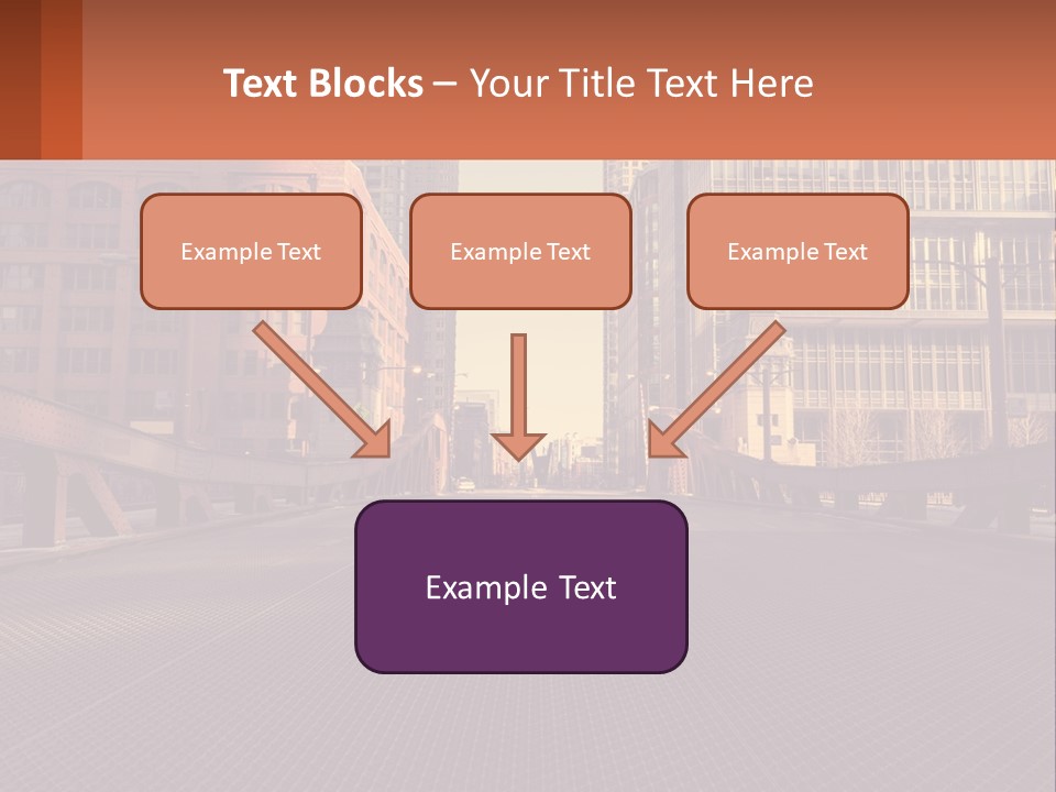 House Architecture Rent PowerPoint Template
