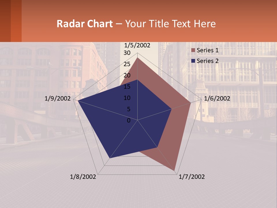 House Architecture Rent PowerPoint Template